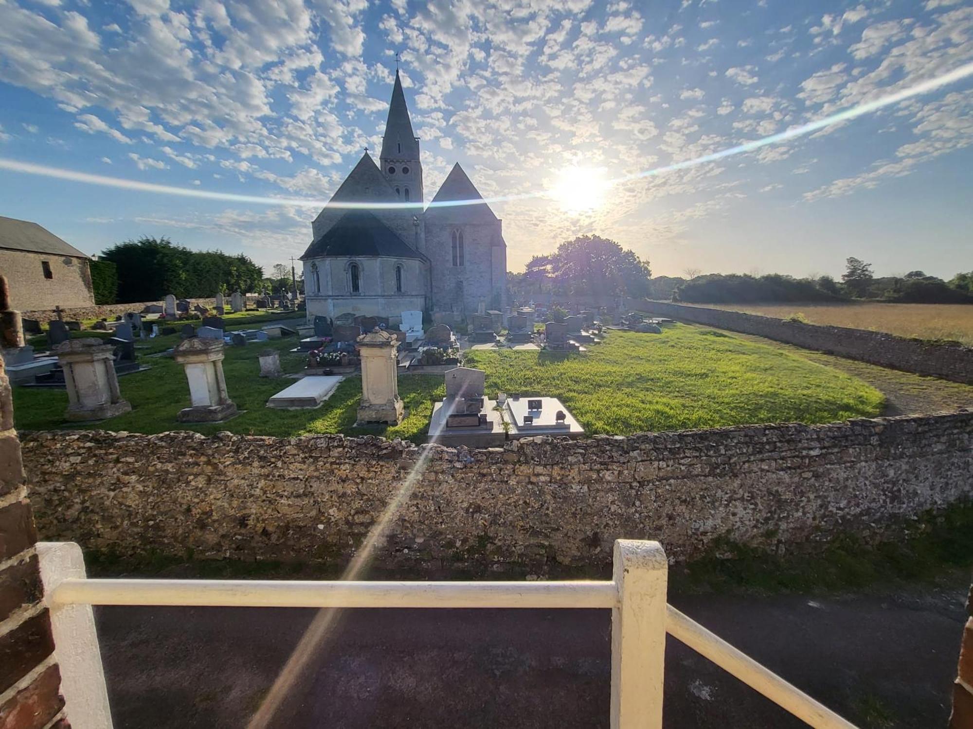 Casa Azul - Omaha Beach Кольвіль-сюр-Мер Номер фото